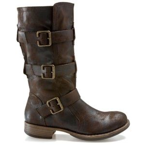 Crown Vintage Roosevelt Boots size 7